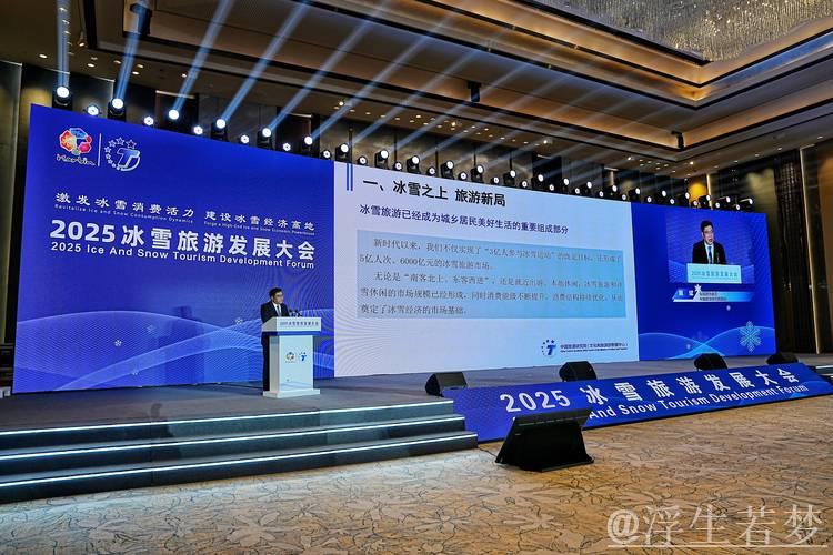 中国经济论坛|冰雪产业迸发新活力 中国经济论坛|冰雪产业迸发新活力