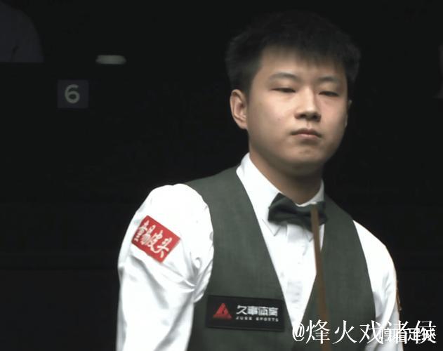 5-4后遭6连鞭!赵心童无缘上海大师赛决赛 5-4后遭6连鞭!赵心童无缘上海大师赛决赛