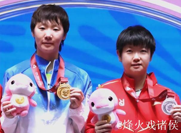 乒乓球女子团体半决赛 河北战胜黑龙江晋级决赛